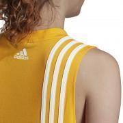 Canotta da allenamento da donna adidas Must Haves 3-Stripes