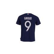 T-shirt per bambini France Player Giroud N°9