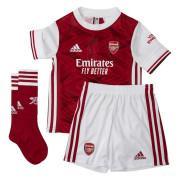 Mini-kit kid home Arsenal 2020/21