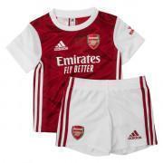 Abbigliamento per bambini home Arsenal 2020/21