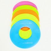 Confezione da 10 dischi di marcatura Quickplay multicolore