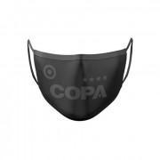 Maschera Copa Football Copa All Black Certified Face