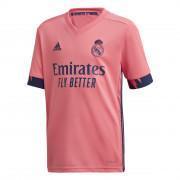 Abbigliamento per bambini away Real Madrid 2020/21