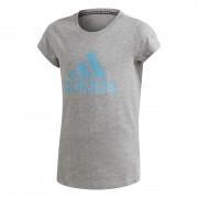 T-shirt per bambini adidas Must Haves Badge of Sport