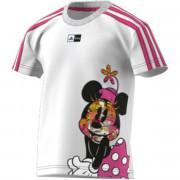 Maglietta da donna adidas Disney Minnie Mouse