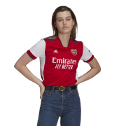 Maglia Home da donna Arsenal 2021/22