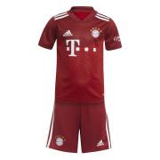 Abbigliamento per bambini home FC Bayern Munich 2021/22