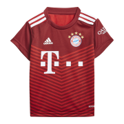 Set bambino fc Bayern Munich domicile 2021/22