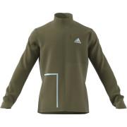Giacca adidas Own The Run Soft Shell