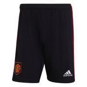 Shorts della seconda maglia Manchester United 2022/23