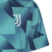 Maglia da riscaldamento per bambini Juventus Turin 2022/23
