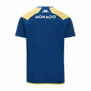 T-shirt  per bambini AS Monaco Ayba 7 2023/24
