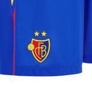 Pantaloncini con logo Home e stelle FC Bâle 2022/23