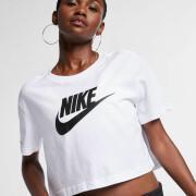 Maglietta donna crop top Nike Sportswear Essential