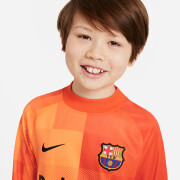 Maglia da portiere autentica per bambini FC Barcelone 2021/22