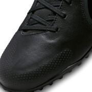 Scarpe da calcio Nike Tiempo Legend 9 Academy TF - Shadow Black Pack
