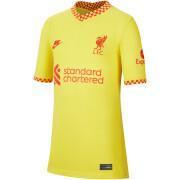 Terza maglia per bambini Liverpool FC 2021/22