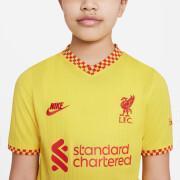 Terza maglia per bambini Liverpool FC 2021/22
