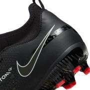 Scarpe da calcio per bambini Nike Phantom GT2 Academy Dynamic Fit MG - Shadow Black Pack