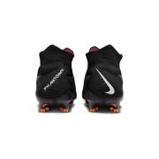 Scarpe da calcio Nike Gripknit Phantom GX Elite Dynamic Fit FG - Black Pack
