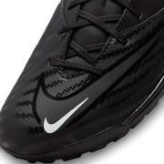 Scarpe da calcio per bambini Nike Phantom GX Club TF - Black Pack