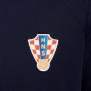 Giacca della tuta della Coppa del Mondo 2022 Croatie