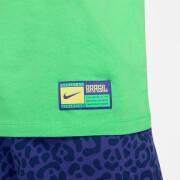 Maglietta Coppa del Mondo 2022 Brasile Swoosh Fed