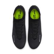 Scarpe da calcio Nike Zoom Mercurial Superfly 9 Elite FG- Shadow Black Pack