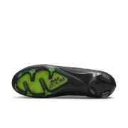 Scarpe da calcio Nike Zoom Mercurial Superfly 9 Elite FG- Shadow Black Pack