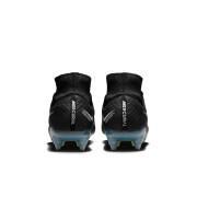 Scarpe da calcio Nike Zoom Mercurial Superfly 9 Elite SG-Pro - Shadow Black Pack