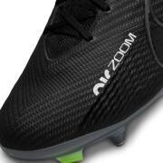 Scarpe da calcio Nike Zoom Mercurial Superfly 9 Elite SG-Pro - Shadow Black Pack