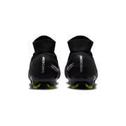 Scarpe da calcio Nike Zoom Mercurial Superfly 9 Pro AG-Pro - Shadow Black Pack