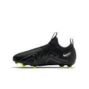 Scarpe da calcio per bambini Nike Zoom Mercurial Vapor 15 Academy MG - Shadow Black Pack
