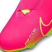 Scarpe da calcio per bambini Nike Zoom Mercurial Vapor 15 Academy MG - Luminious Pack