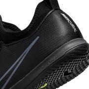 Scarpe da calcio per bambini Nike Zoom Mercurial Vapor 15 Academy IC - Shadow Black Pack
