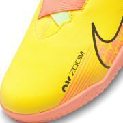 Scarpe da calcio per bambini Nike Zoom Mercurial Vapor 15 Academy IC - Lucent Pack