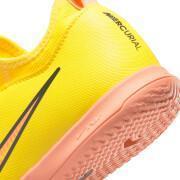 Scarpe da calcio per bambini Nike Zoom Mercurial Vapor 15 Academy IC - Lucent Pack