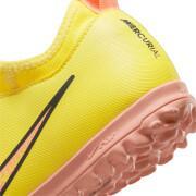 Scarpe da calcio per bambini Nike Zoom Mercurial Vapor 15 Academy TF - Lucent Pack
