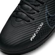 Scarpe da calcio Nike Zoom Mercurial Vapor 15 Academy IC - Shadow Black Pack