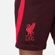Pantaloncini da allenamento per bambini Liverpool FC Strike 2022/23