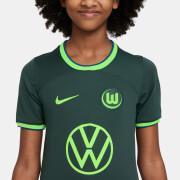 Maglia Away per bambini VFL Wolfsburg 2022/23