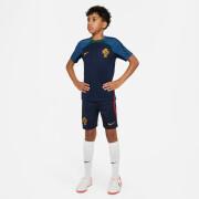 Pantaloncini per bambini Coppa del Mondo 2022 Portogallo