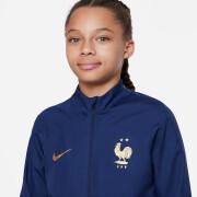 Coppa del Mondo 2022 tuta dri-fit da bambino France