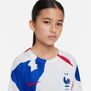 Maglia prematch per bambini della Coppa del Mondo 2022 France