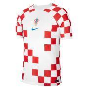 Maglia home dei Mondiali 2022 Croatie