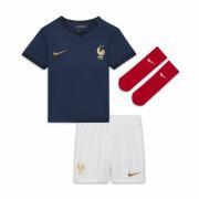 Mini completo per bambini Coppa del Mondo 2022 France