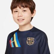 Maglia da allenamento per bambini FC Barcelone 2022/23