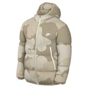 Piumino Nike Therma-FIT Windrunner Pl-Fld