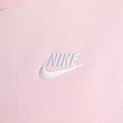 Sweatshirt girocollo donna Nike Club Fleece STD