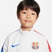 Giacca impermeabile per bambini FC Barcellona Dri-FIT Academy AWF 2023/24